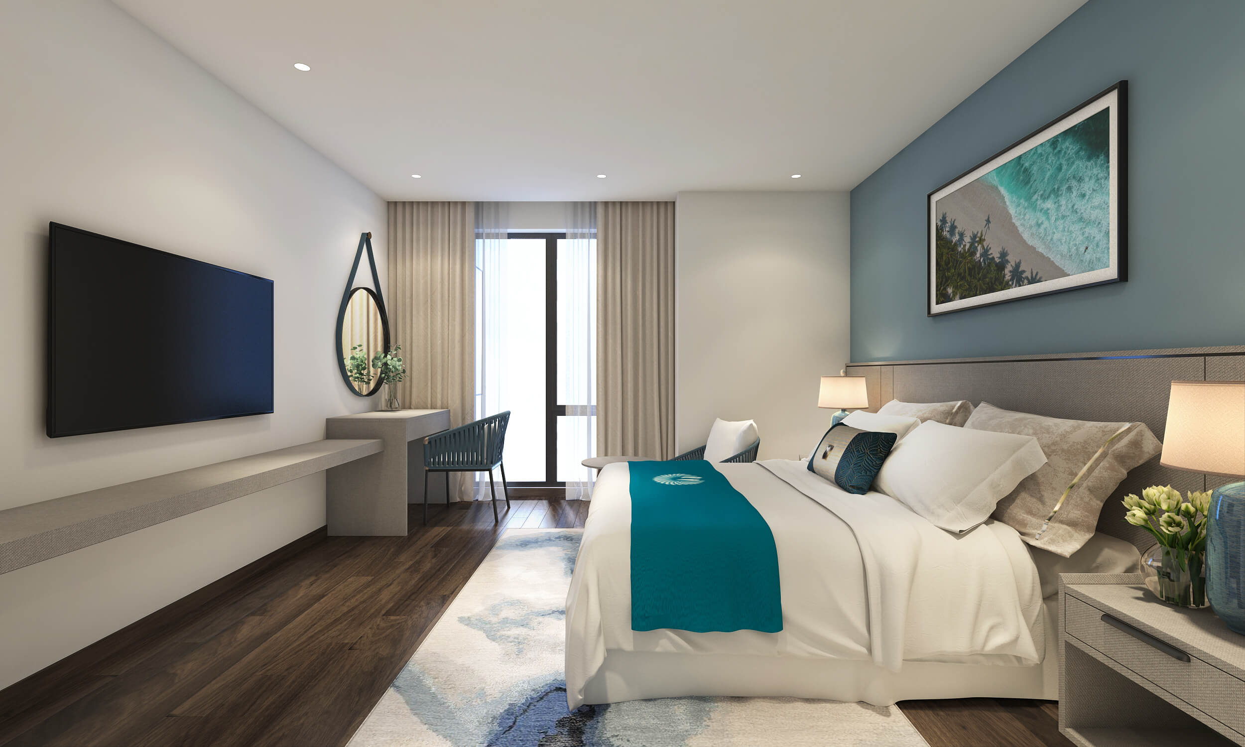 GONSALA HOTEL NHA TRANG - VAN Design Company